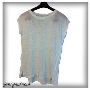 💥mint green tee shirt